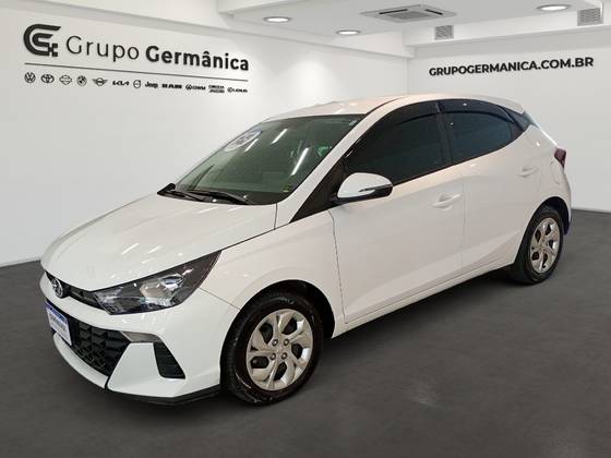 HYUNDAI HB20 1.0 12V FLEX COMFORT MANUAL HYUNDAI HB20 1.0 12V FLEX COMFORT MANUAL